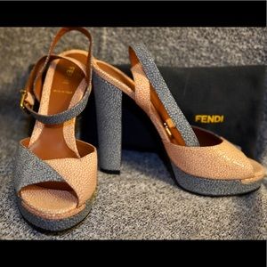 Fendi Sandals